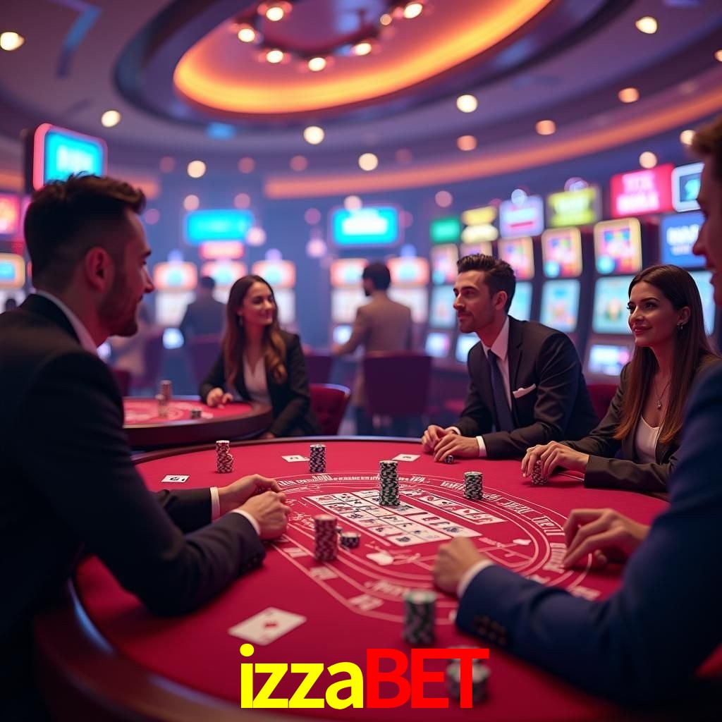 Interface Premium izzabet