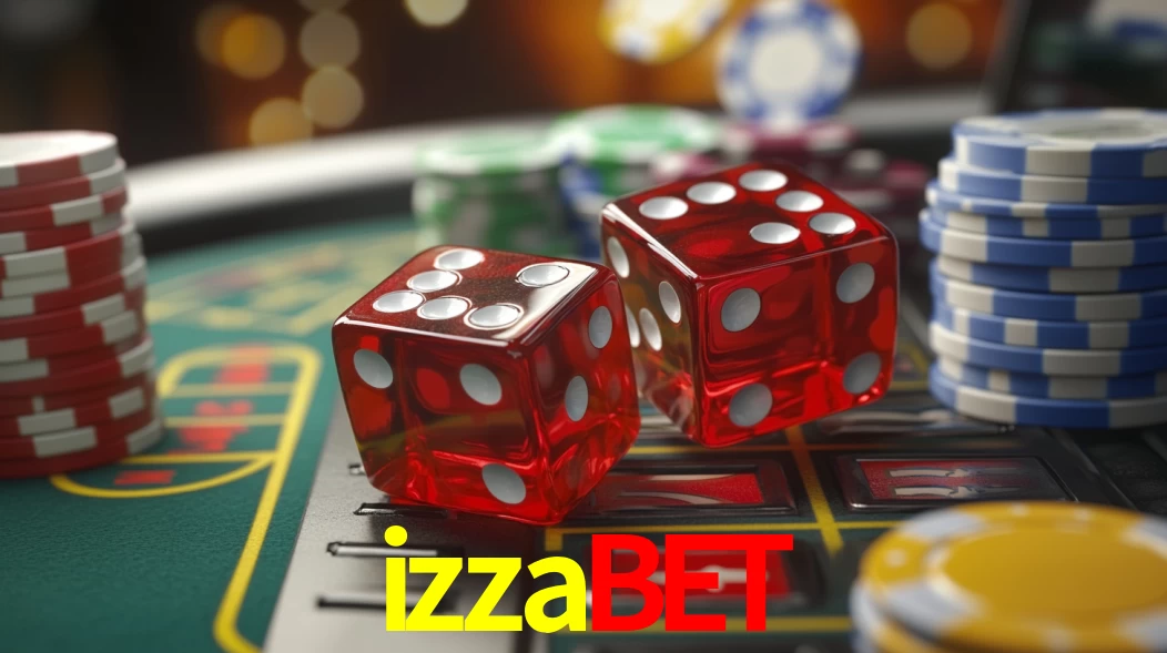 Blackjack Table izzabet
