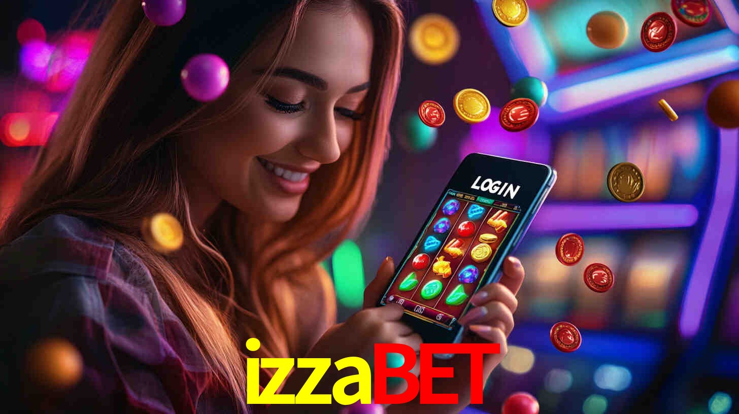 Experimente o Login Seguro Premium no izzabet
