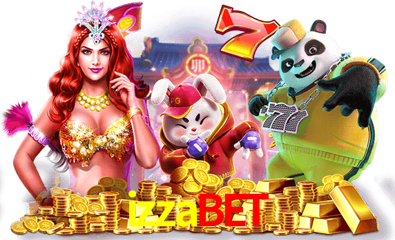 jogue em caça-níqueis ricos na izzabet